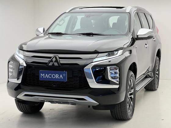MITSUBISHI PAJERO SPORT 2.4 16V MIVEC TURBO DIESEL HPE-S AWD AUTOMÁTICO